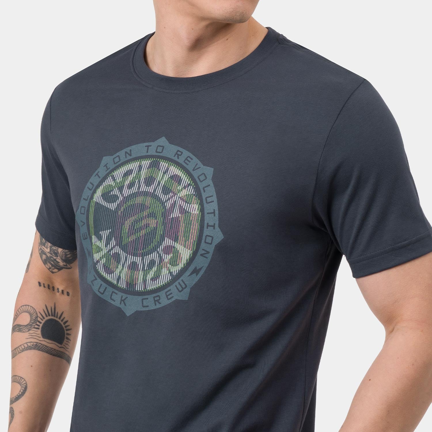 POLO JERSEY HOMBRE GZUCK VANDRO - 2