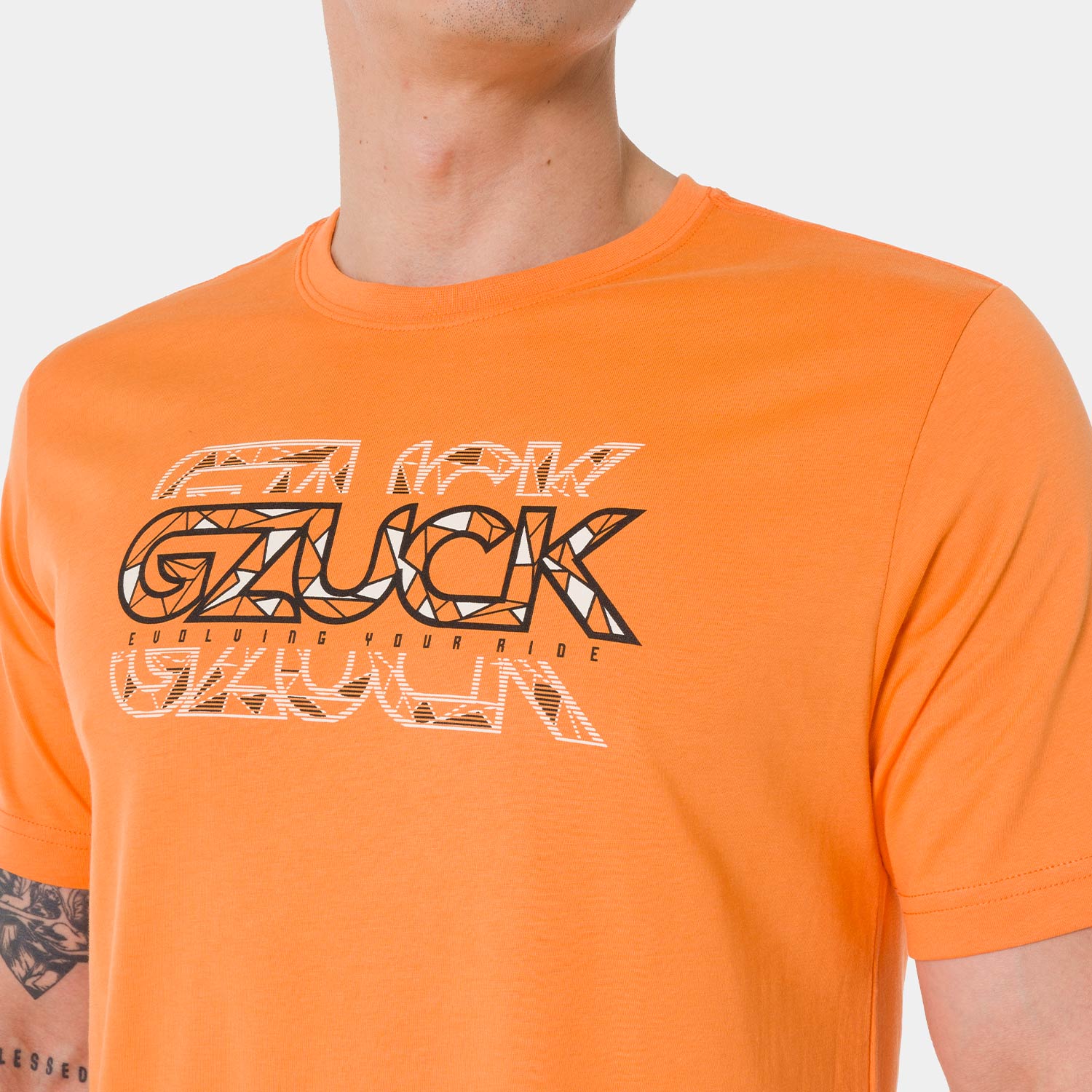 POLO JERSEY HOMBRE GZUCK ORYEL - 2