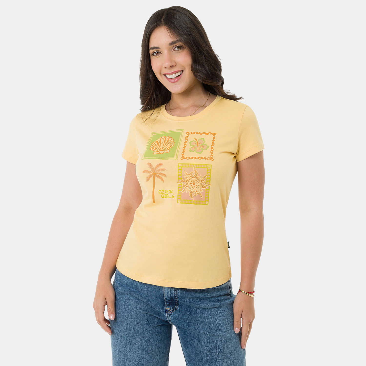 POLO JERSEY MUJER GZUCK ORLENE - 1