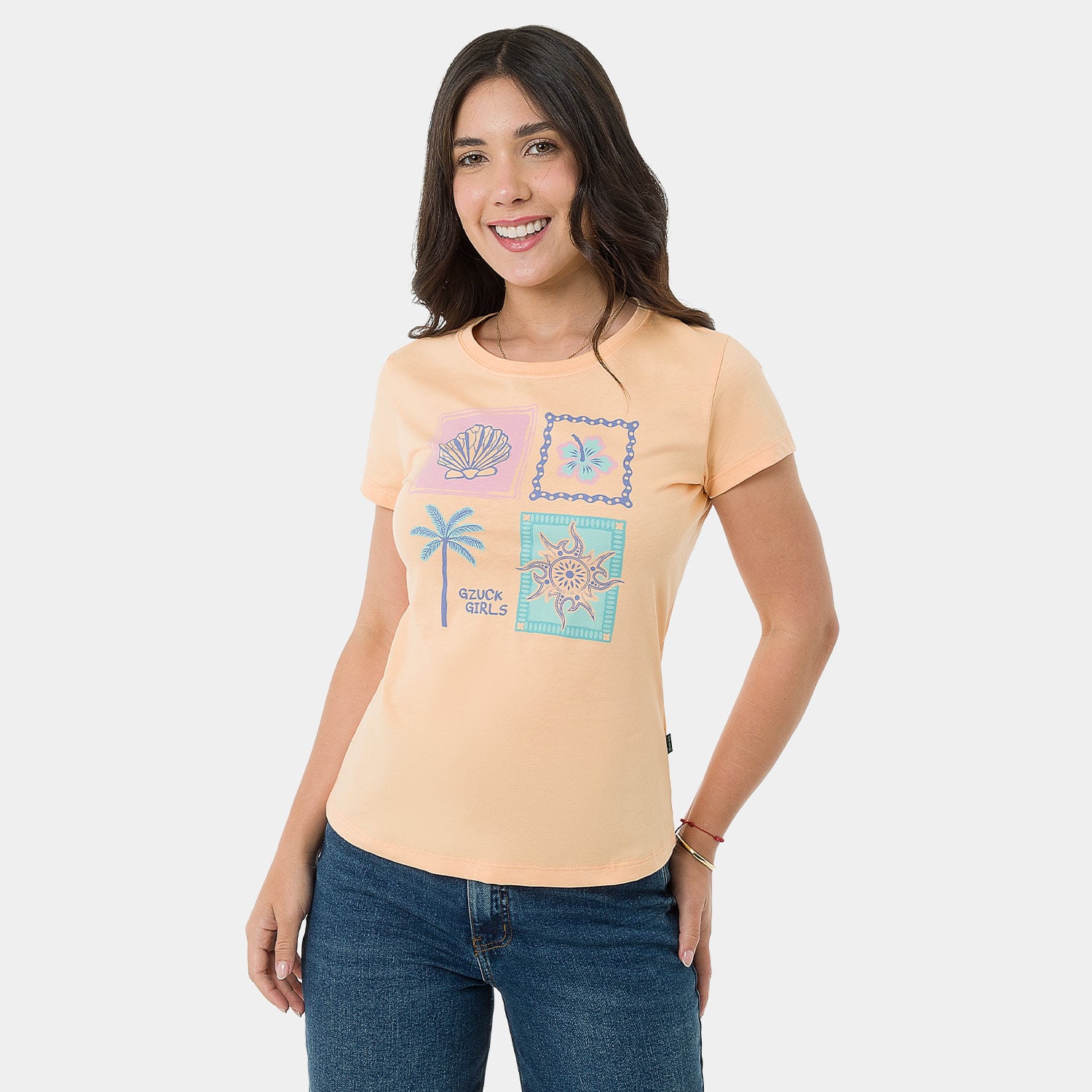 POLO JERSEY MUJER GZUCK ORLENE - 1