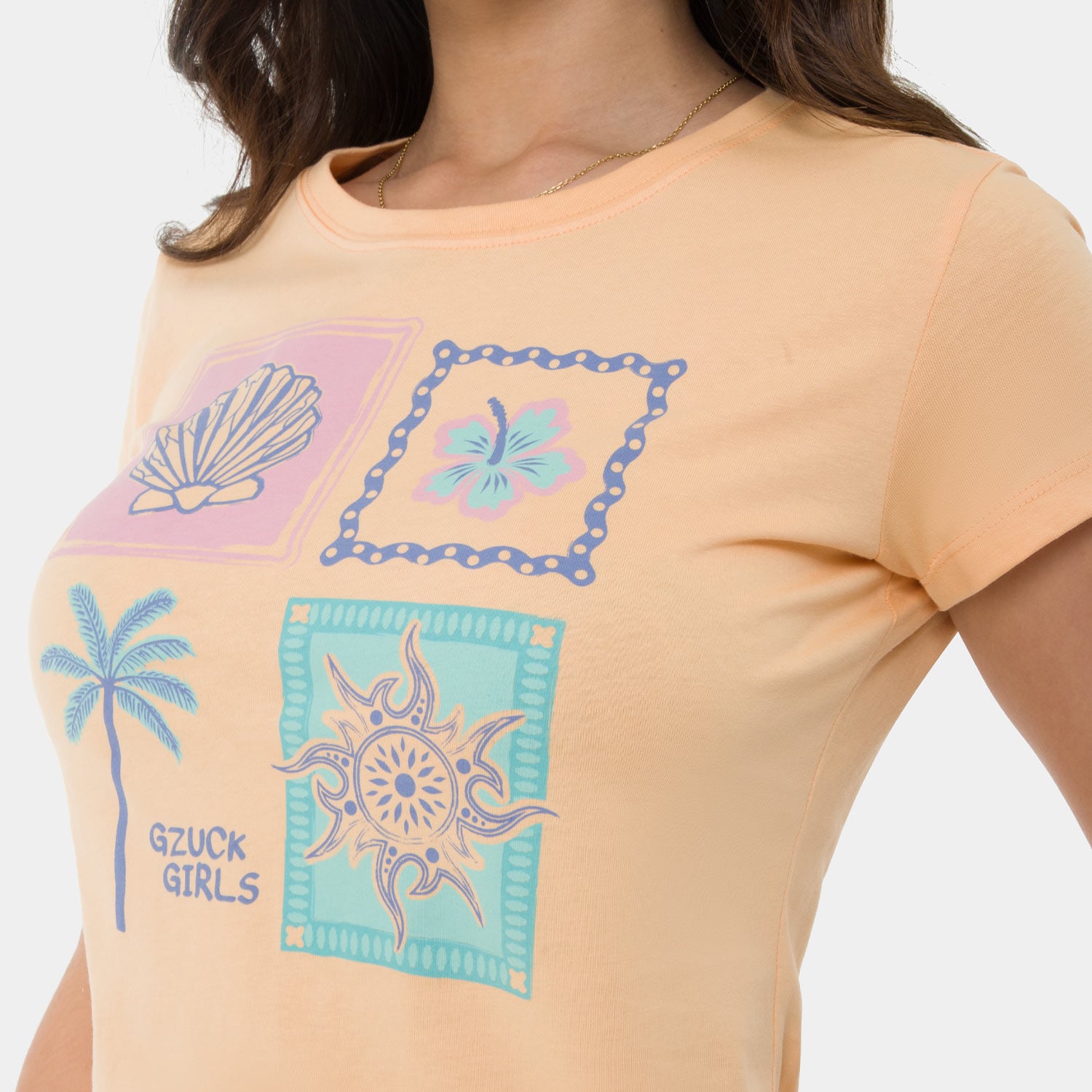 POLO JERSEY MUJER GZUCK ORLENE - 3