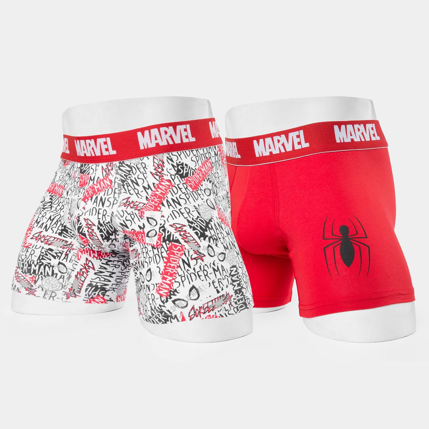 BOXER TWO PACK JERSEY FULL LYCRA HOMBRE GZUCK JAY-MARVEL - 1