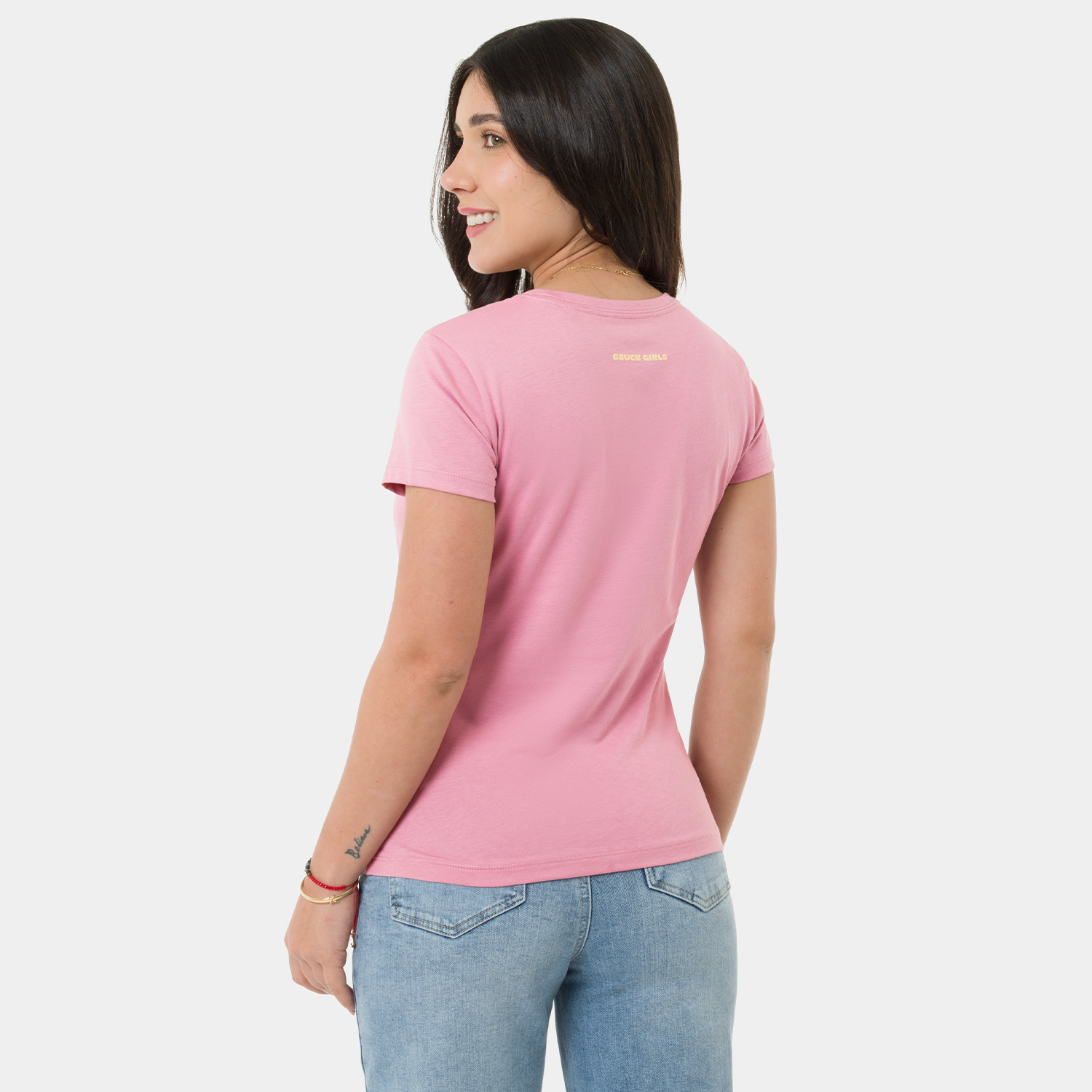 POLO JERSEY MUJER GZUCK OLIVIX - 2
