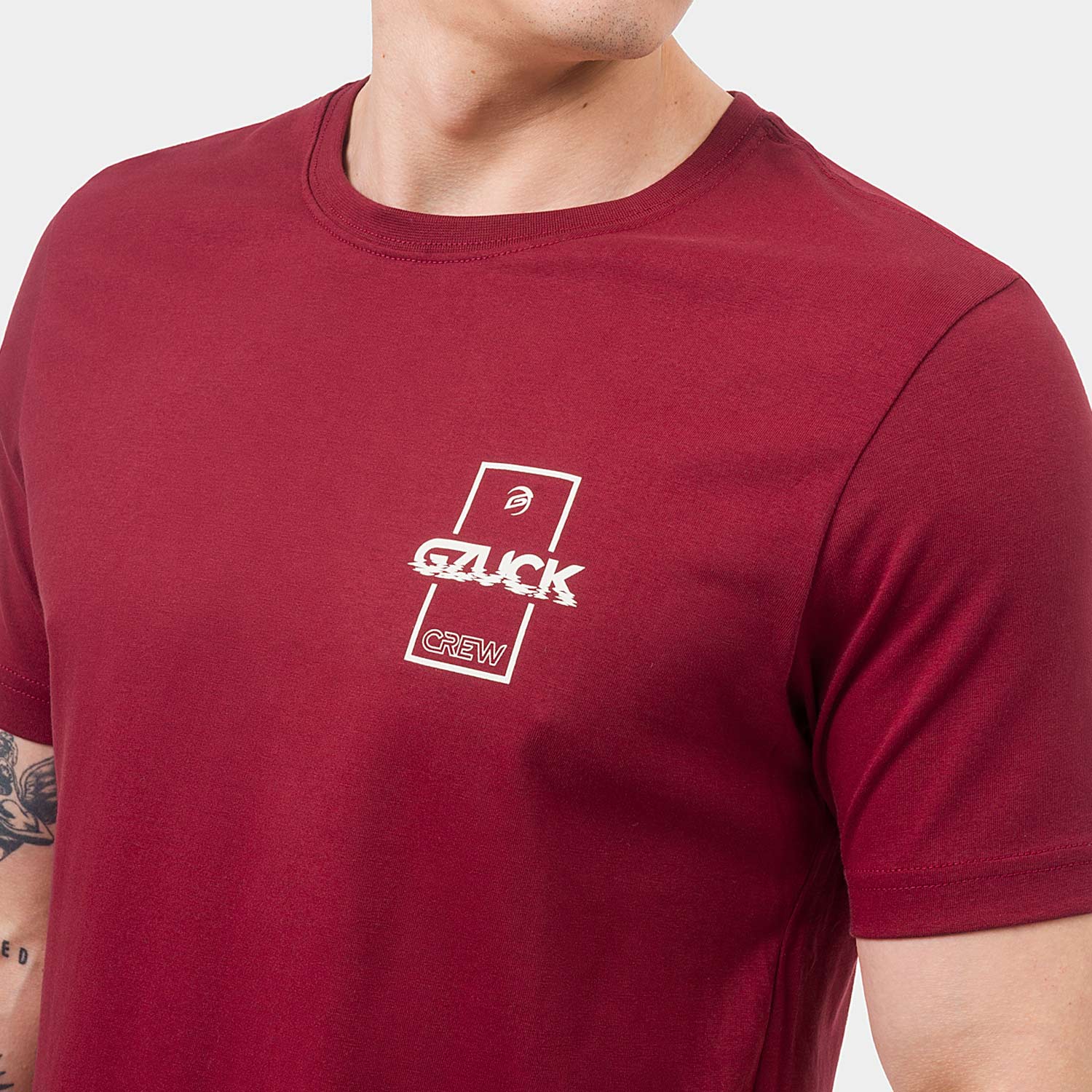 POLO JERSEY HOMBRE GZUCK VAELDRIC - 2