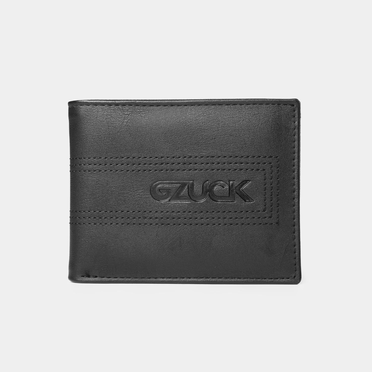 BILLETERA CUERINA HOMBRE GZUCK VULPIX - 1