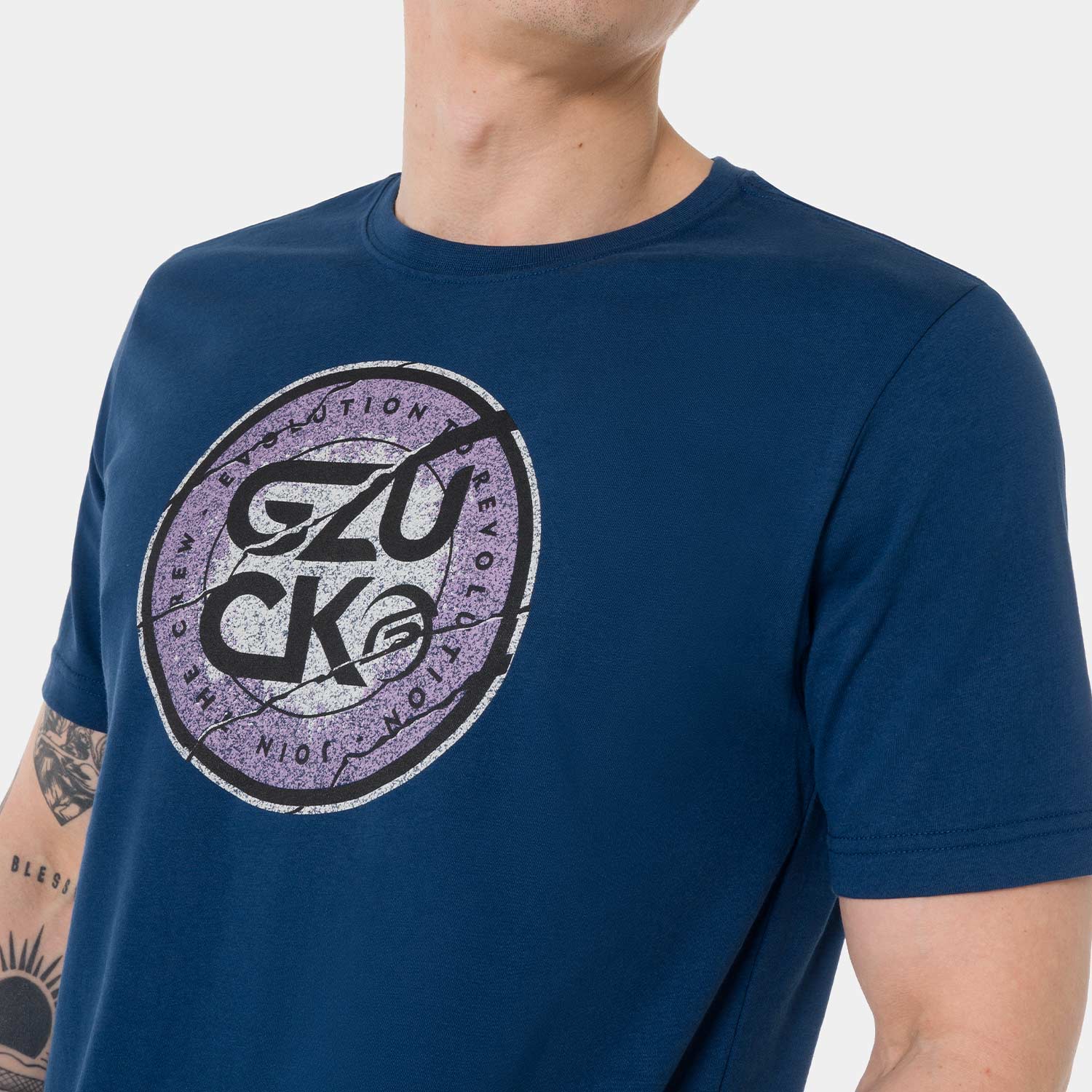 POLO JERSEY HOMBRE GZUCK RHYDOR - 2