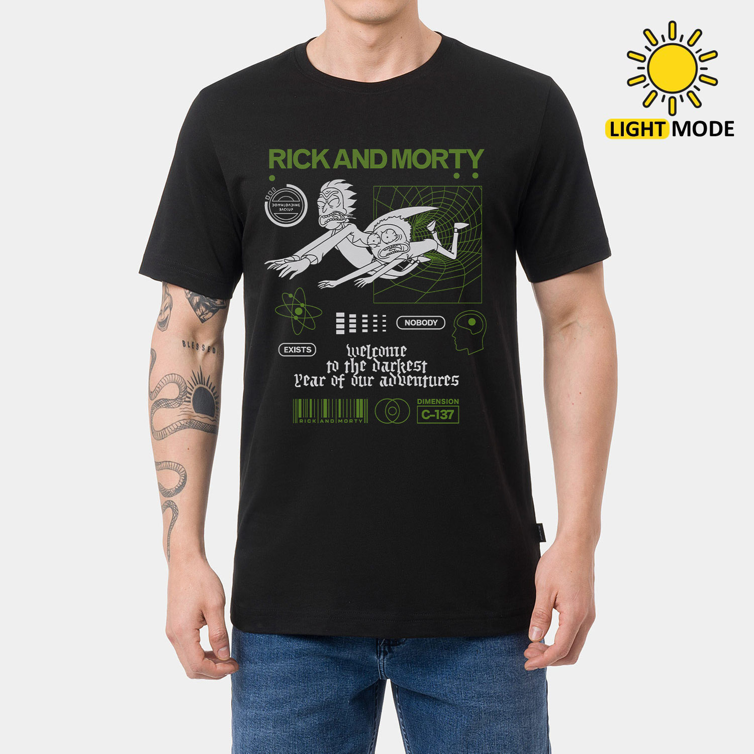 POLO JERSEY HOMBRE GZUCK KEMAL-RYM - 4