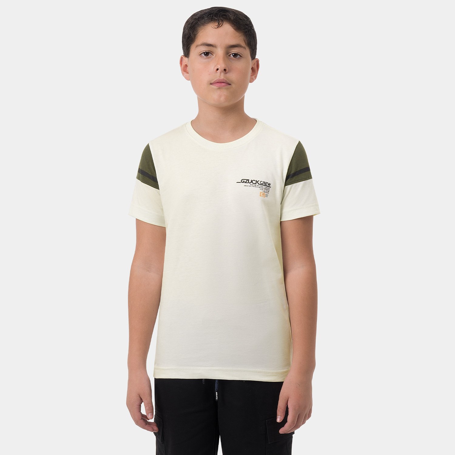 POLO JERSEY NIÑO GZUCK EIDEN - 1