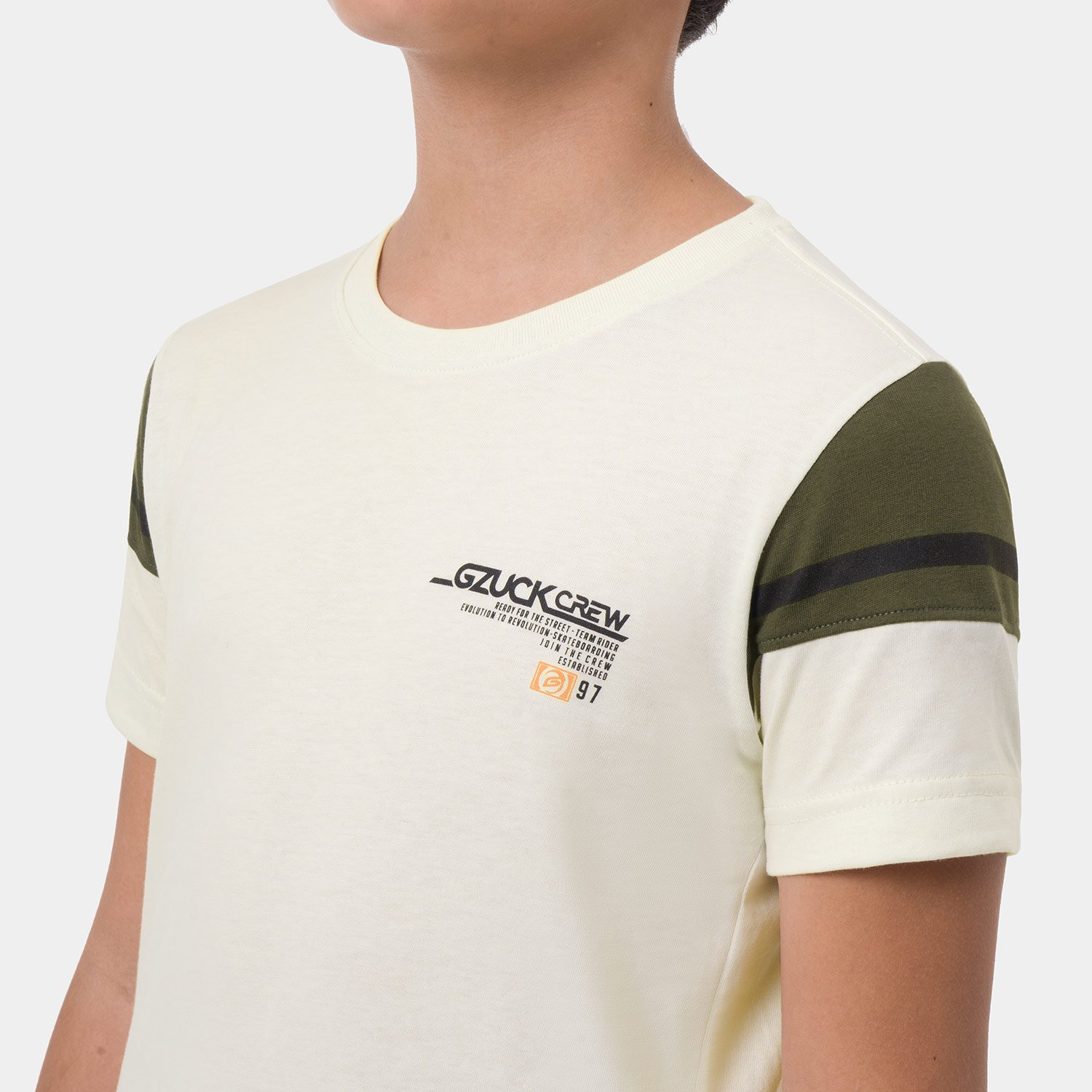 POLO JERSEY NIÑO GZUCK EIDEN - 2