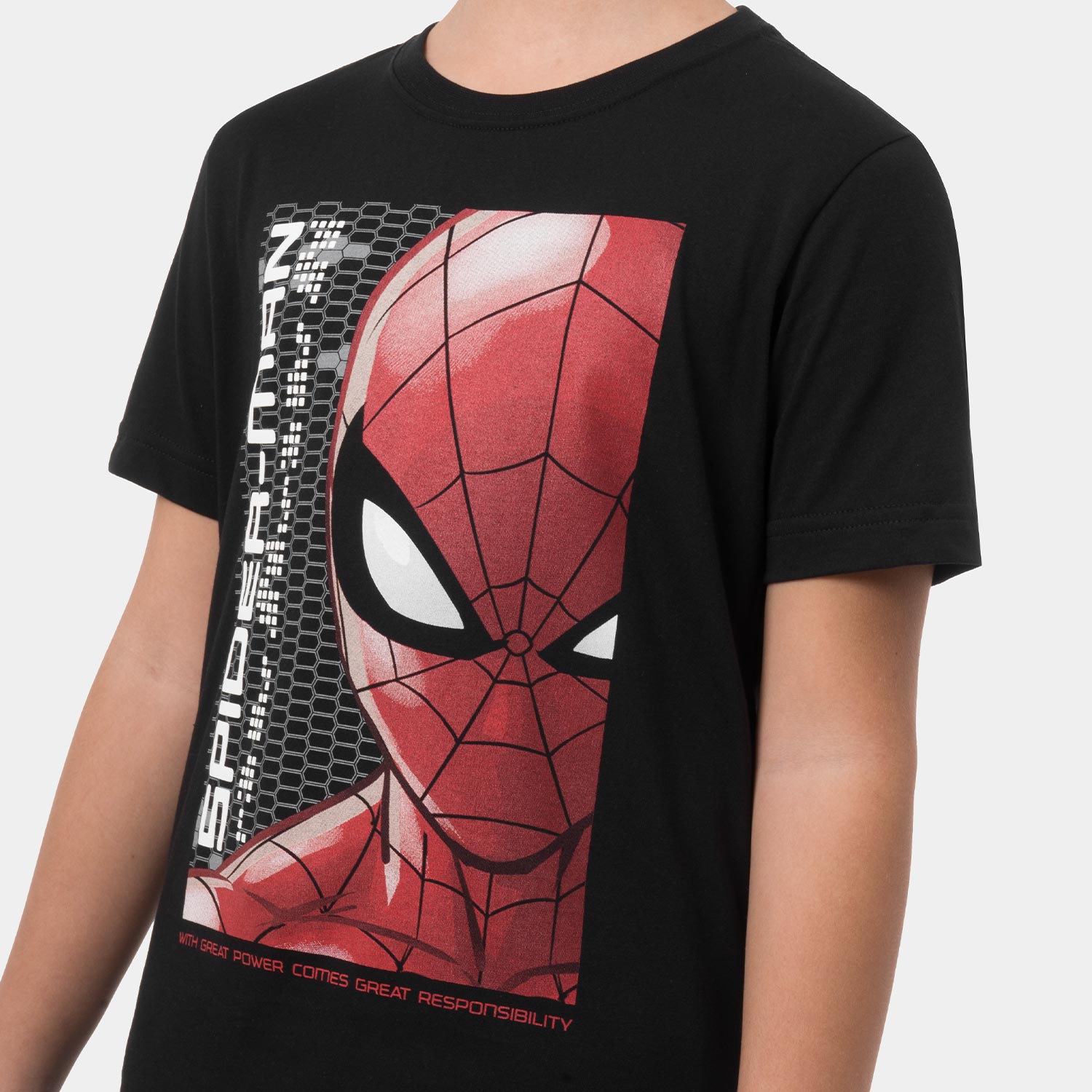 POLO JERSEY NIÑO GZUCK ROXER-MARVEL - 2