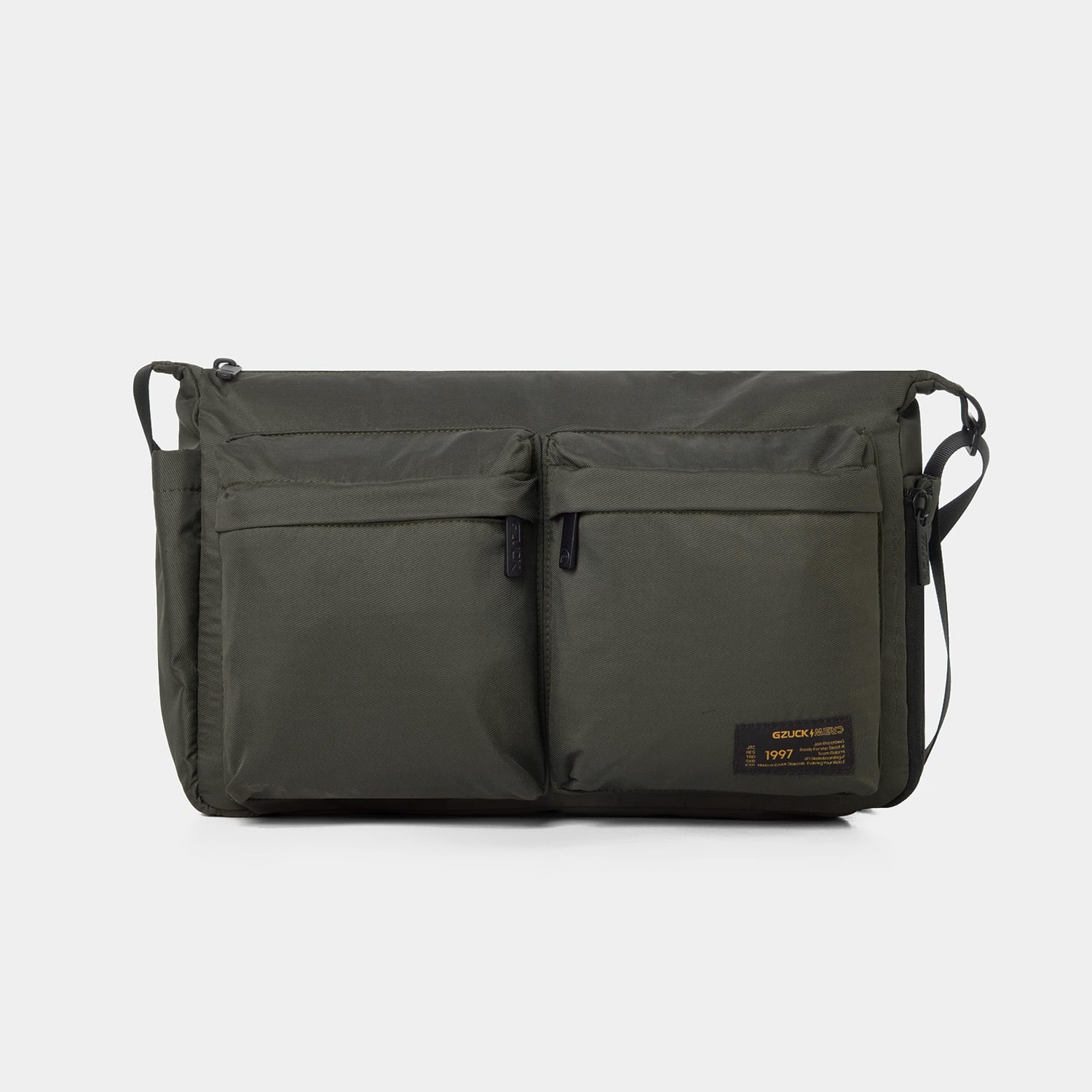 MORRAL OTROS HOMBRE GZUCK KAPIT - 1