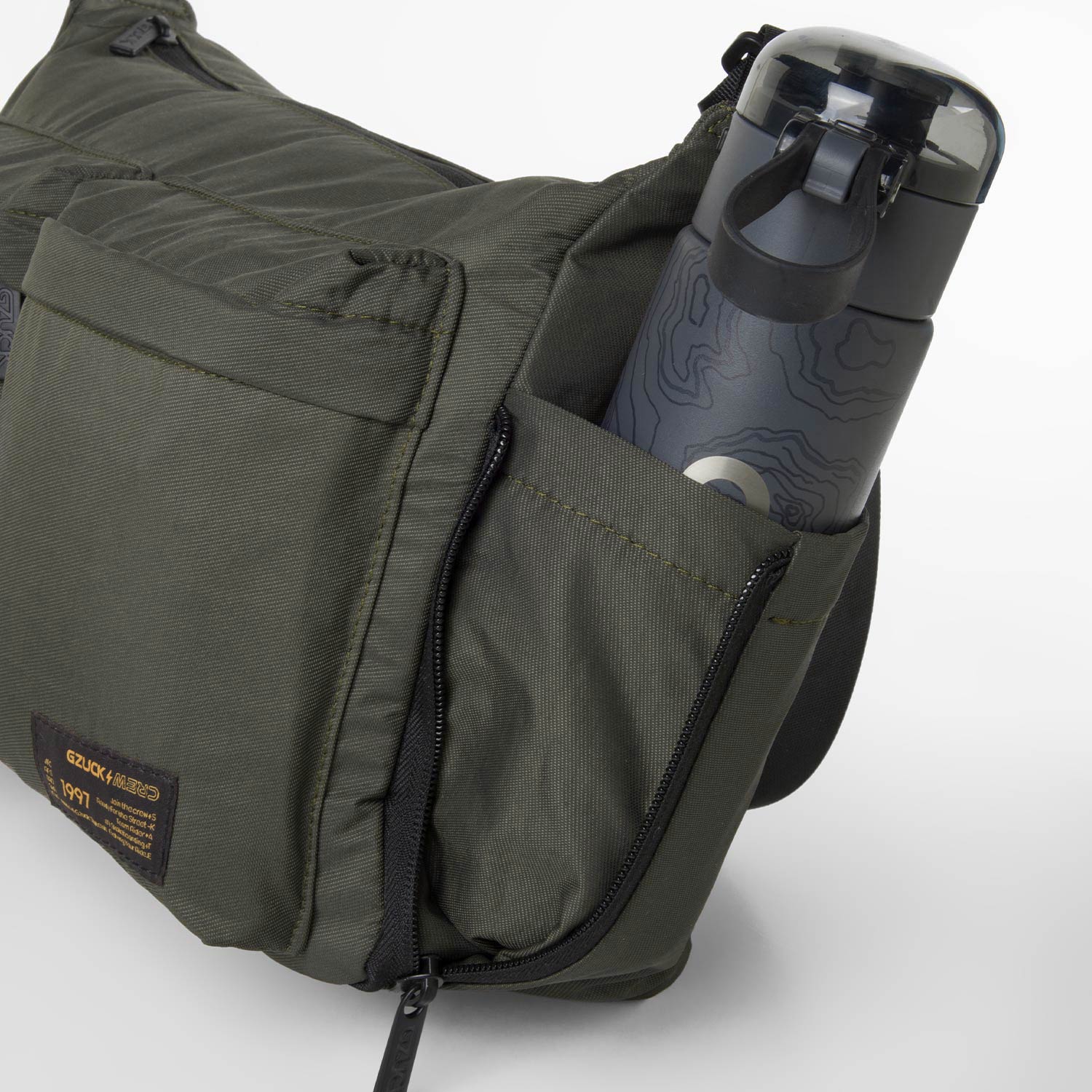 MORRAL OTROS HOMBRE GZUCK KAPIT - 3
