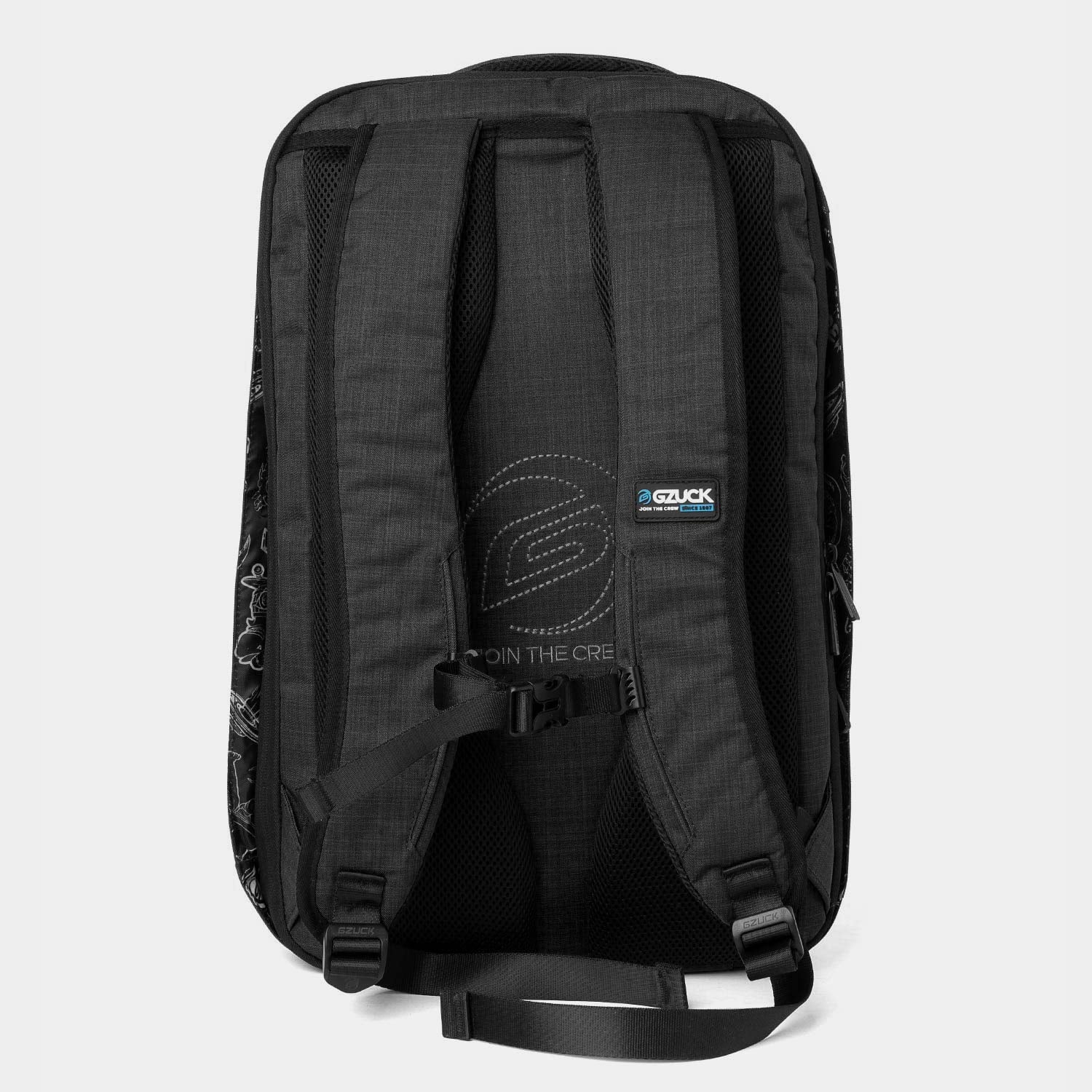 MOCHILA OTROS HOMBRE GZUCK MIKCHELL - 2