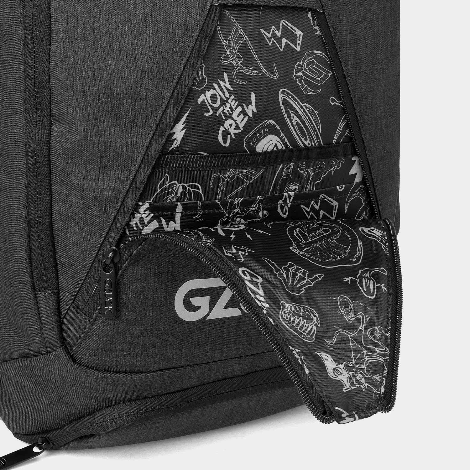 MOCHILA OTROS HOMBRE GZUCK MIKCHELL - 3