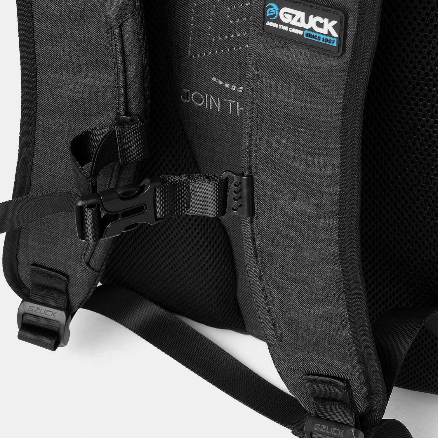 MOCHILA OTROS HOMBRE GZUCK MIKCHELL - 4