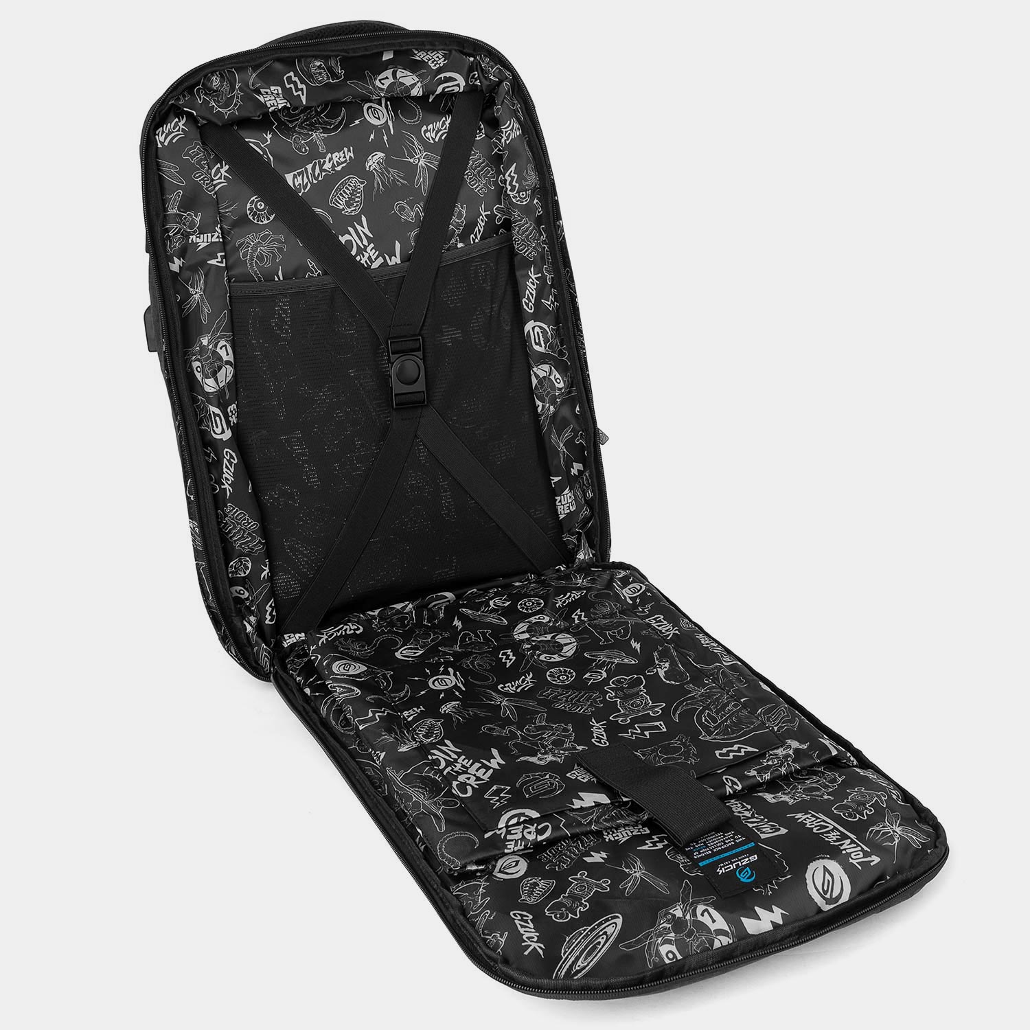 MOCHILA OTROS HOMBRE GZUCK MIKCHELL - 5