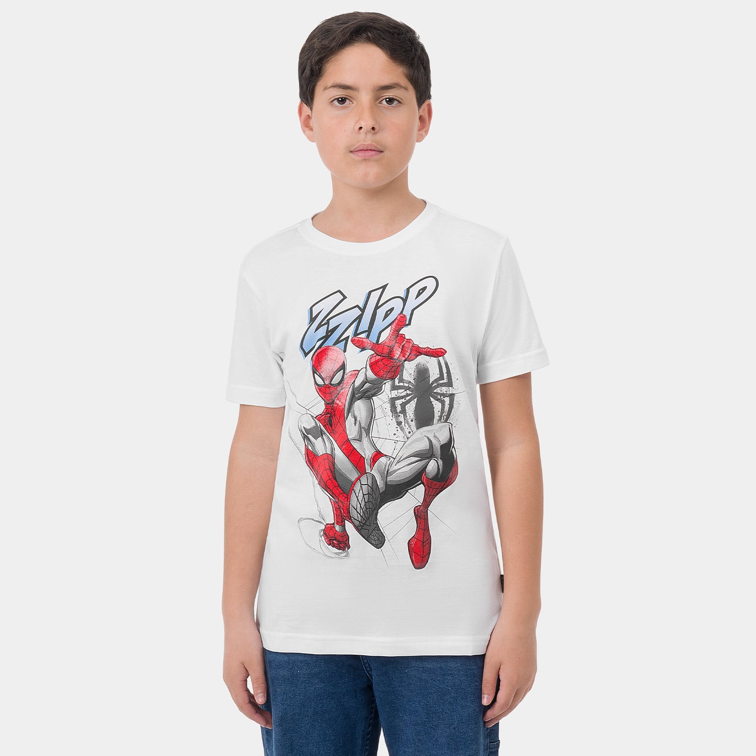 POLO JERSEY NIÑO GZUCK TRAV-MARVEL - 1