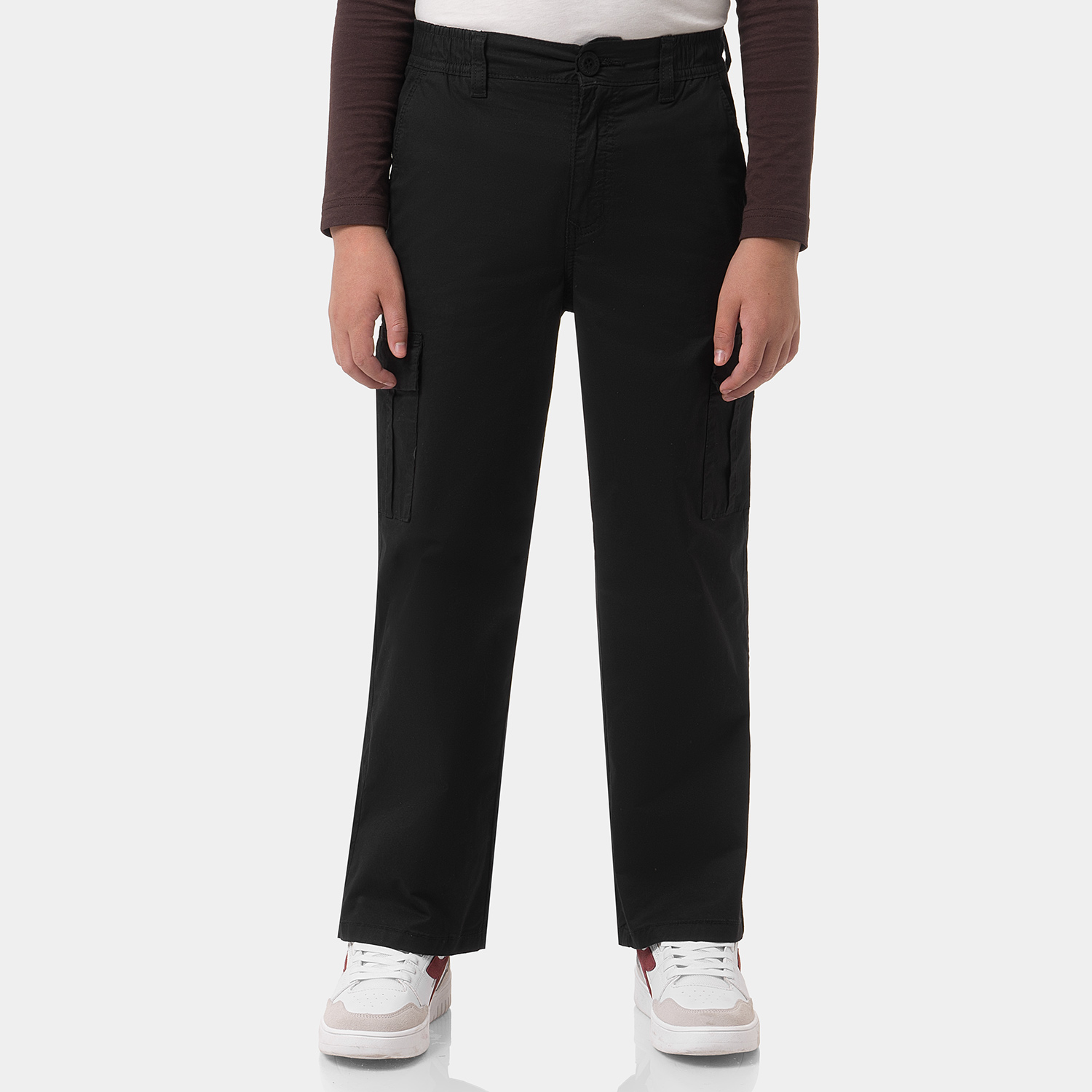 PANTALÓN TAFETA NIÑO GZUCK ROKLER KIDS - 1