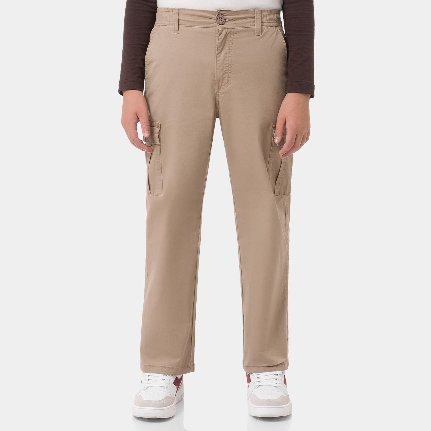 PANTALÓN TAFETA NIÑO GZUCK ROKLER KIDS - 1