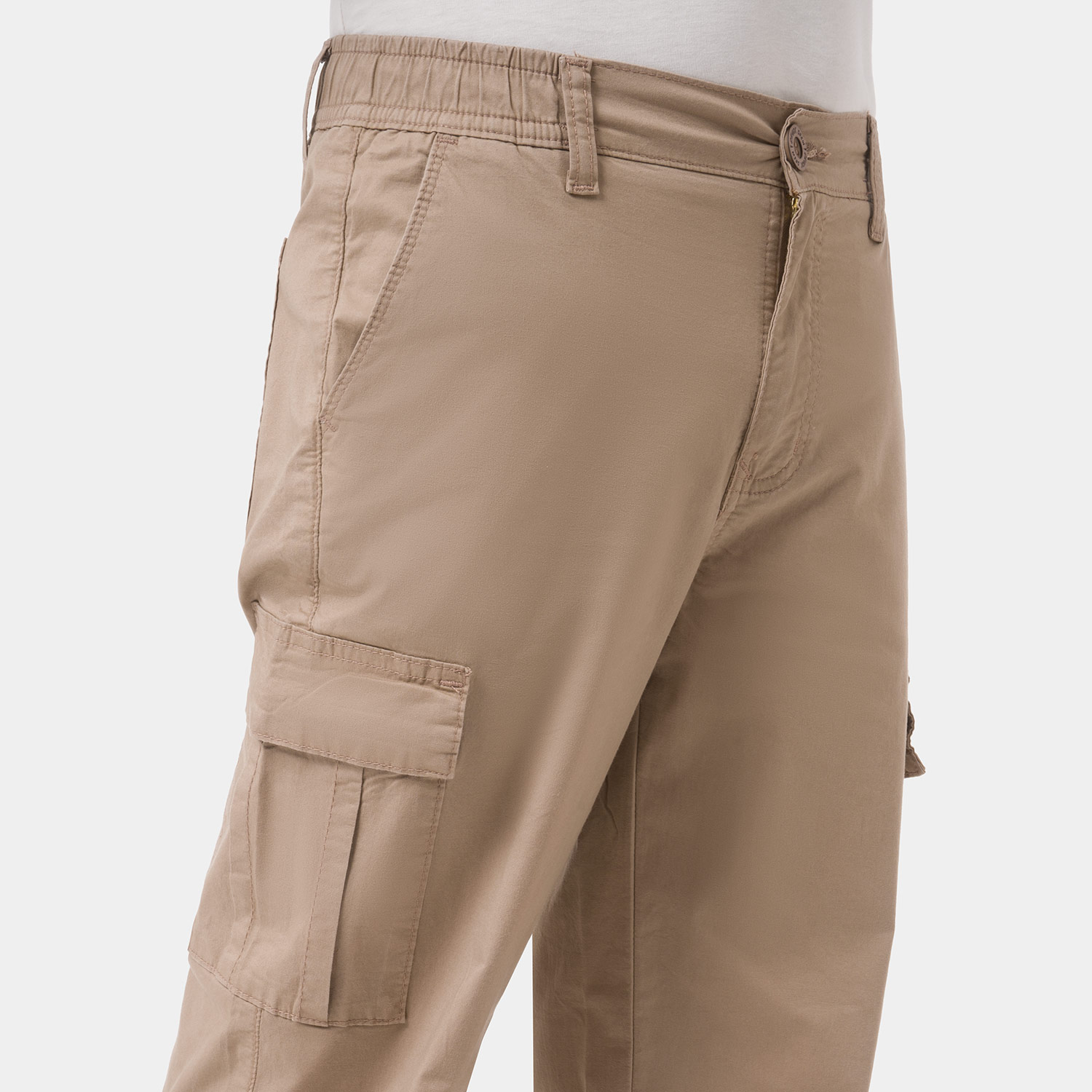 PANTALÓN TAFETA NIÑO GZUCK ROKLER KIDS - 2