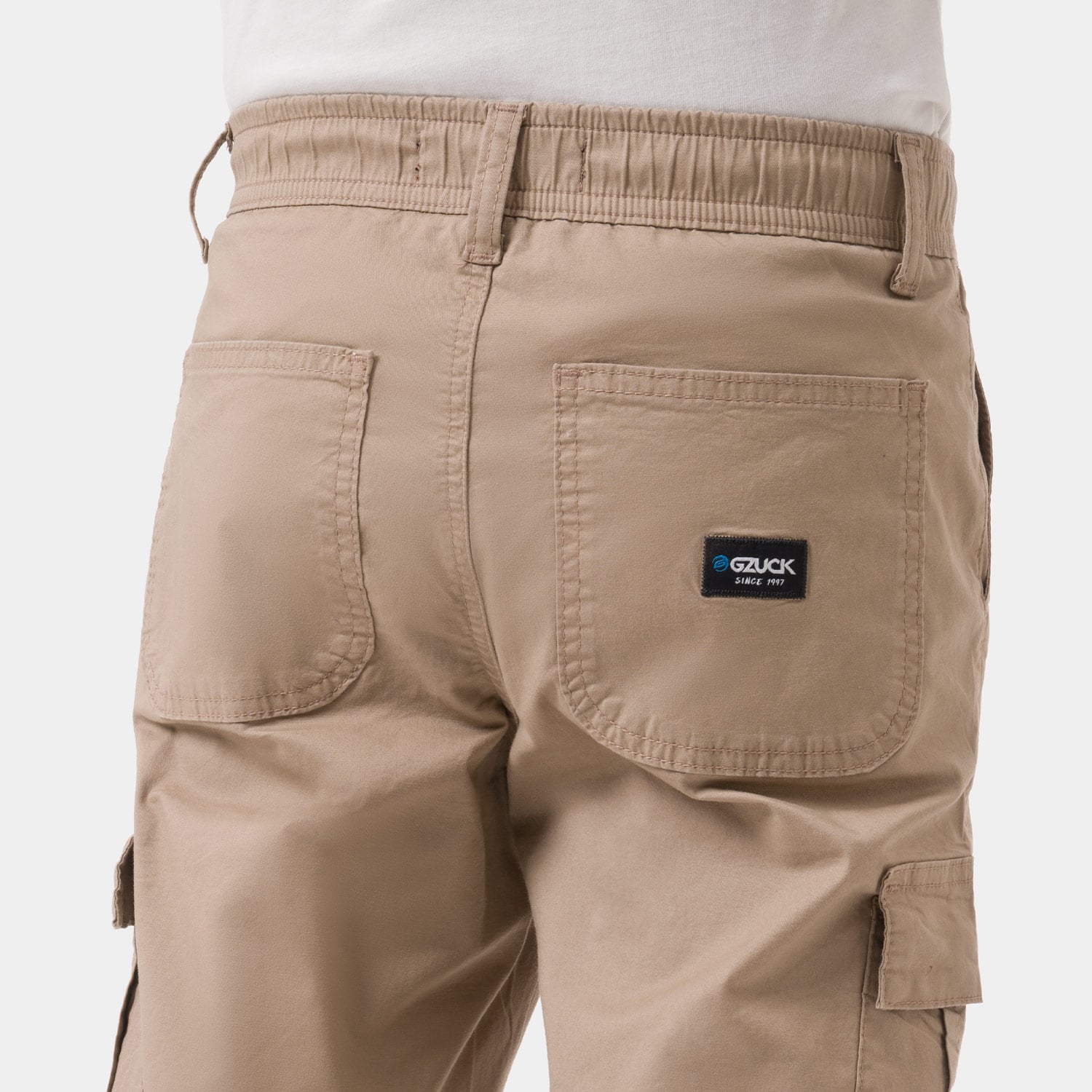 PANTALÓN TAFETA NIÑO GZUCK ROKLER KIDS - 3