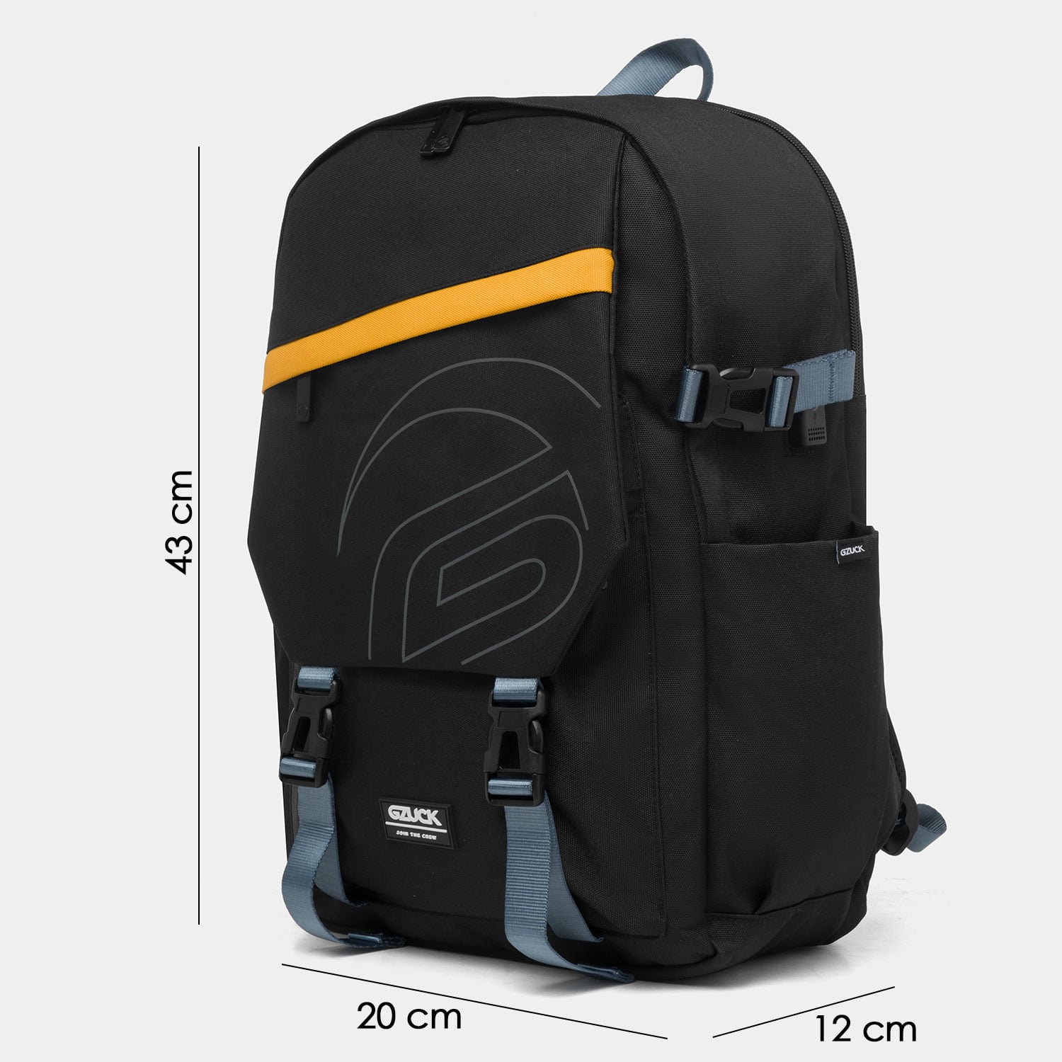 MOCHILA SINTETICA JOVENCITO HIUW - 2