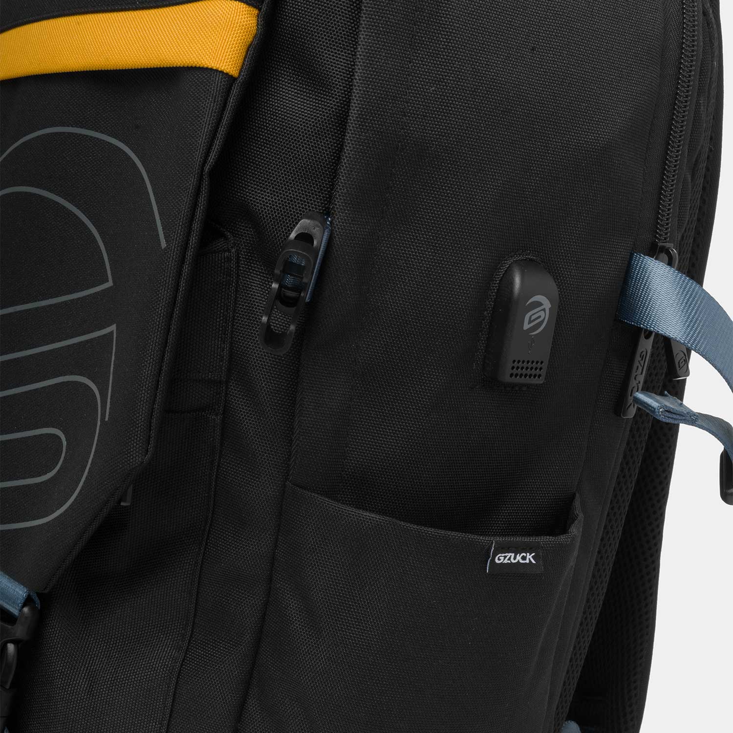 MOCHILA SINTETICA JOVENCITO HIUW - 6