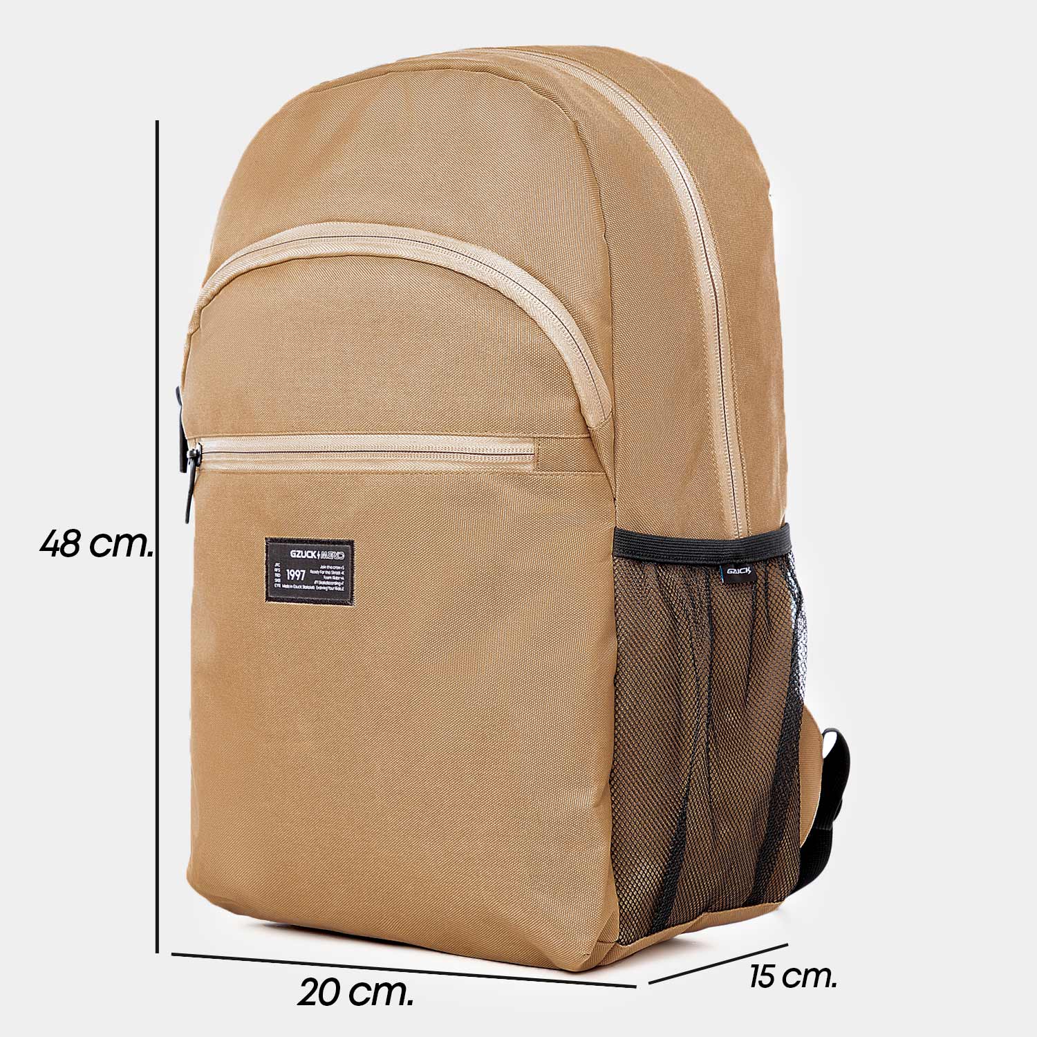 MOCHILA SINTETICA JOVENCITO DANDAN - 2