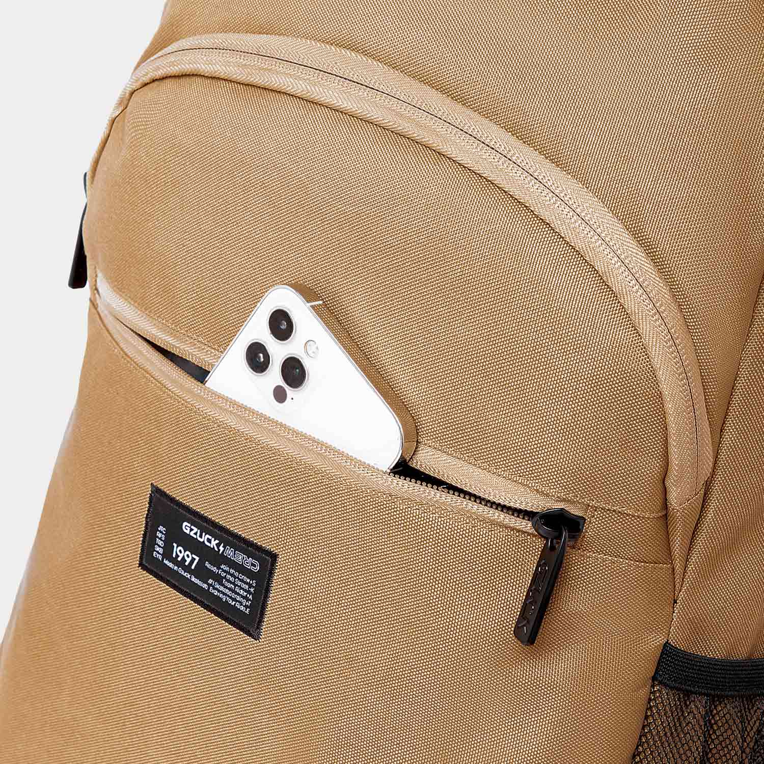 MOCHILA SINTETICA JOVENCITO DANDAN - 5