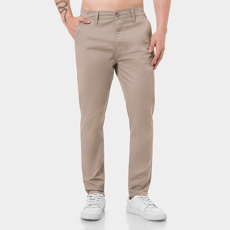 PANTALON CLASICO SACKLER DRILL STRETCH HOMBRE - 1