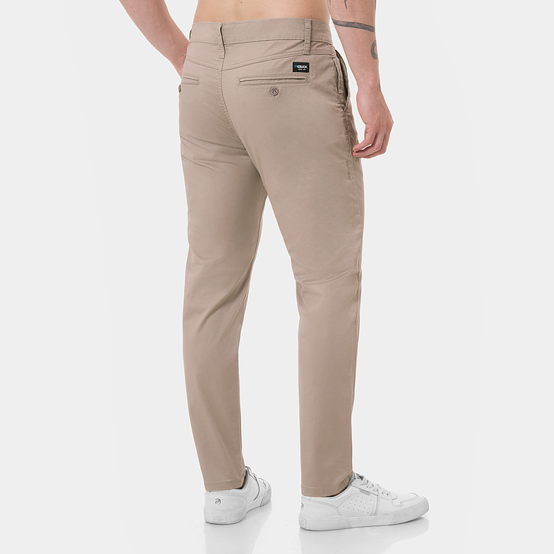 PANTALON CLASICO SACKLER DRILL STRETCH HOMBRE - 2