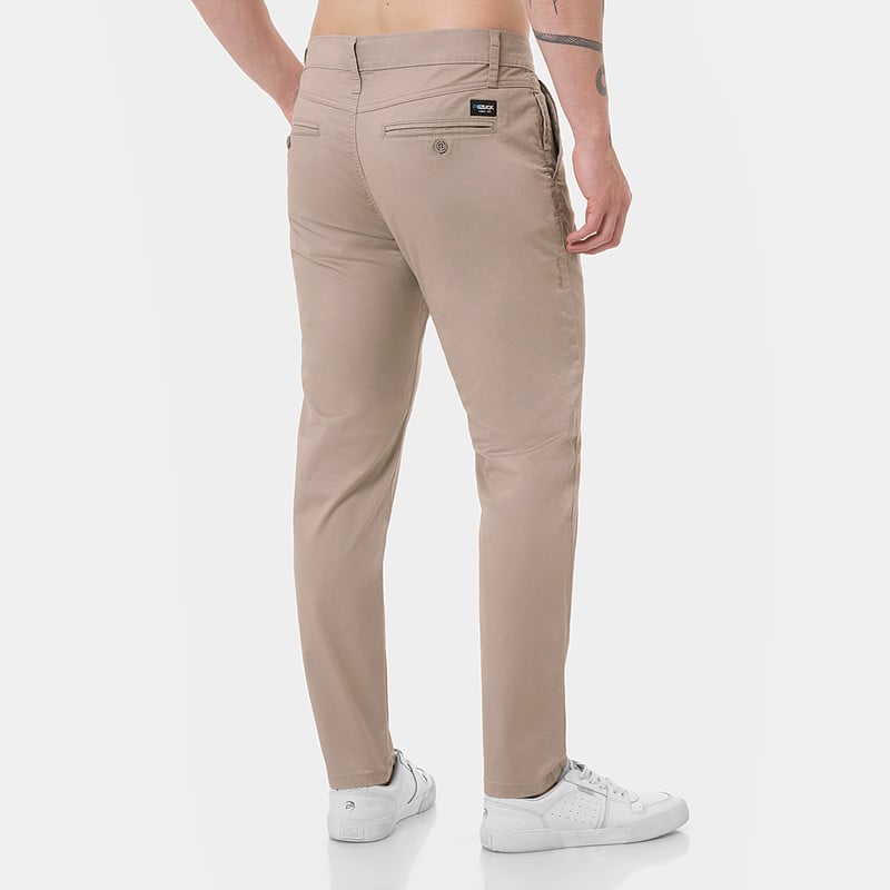 PANTALON CLASICO SACKLER DRILL STRETCH HOMBRE - 2