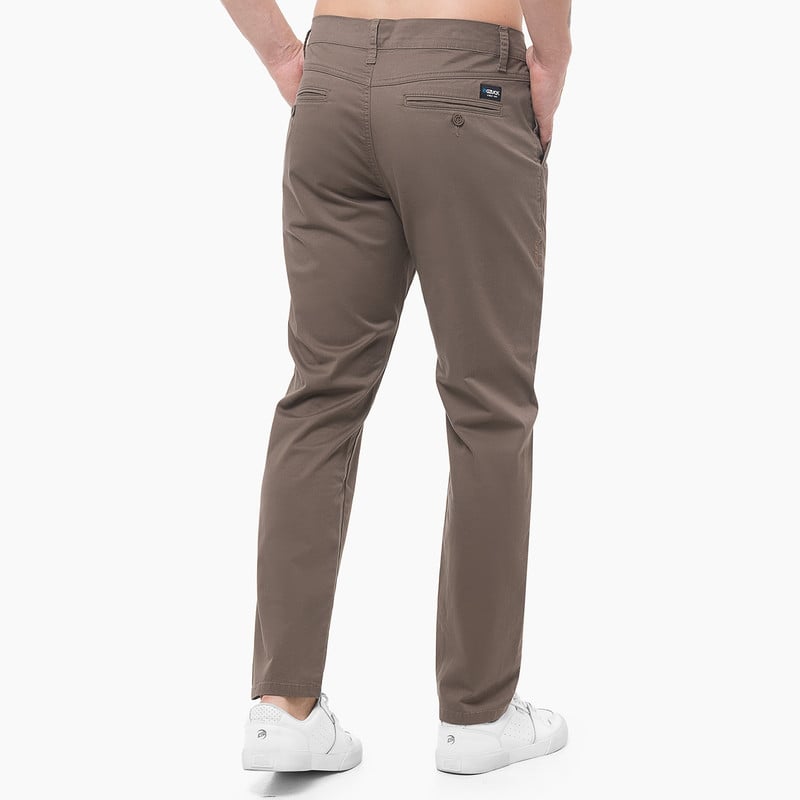 PANTALON CLASICO SACKLER DRILL STRETCH HOMBRE - 2