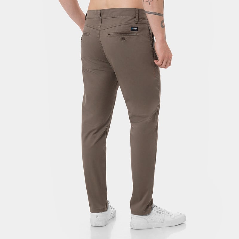 PANTALON CLASICO SACKLER DRILL STRETCH HOMBRE - 3