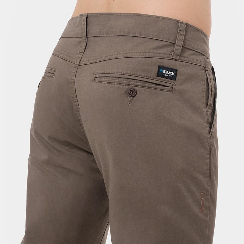 PANTALON CLASICO SACKLER DRILL STRETCH HOMBRE - 5