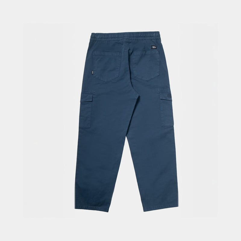 PANTALON JOGGER CARGO LUIDER DRILL STRETCH HOMBRE - 2