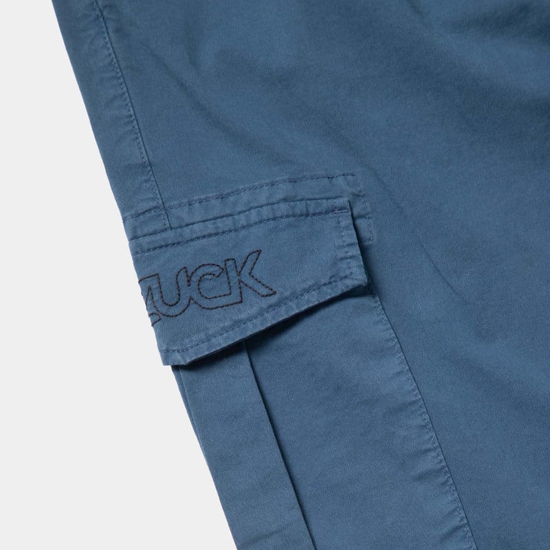 PANTALON JOGGER CARGO LUIDER DRILL STRETCH HOMBRE - 4