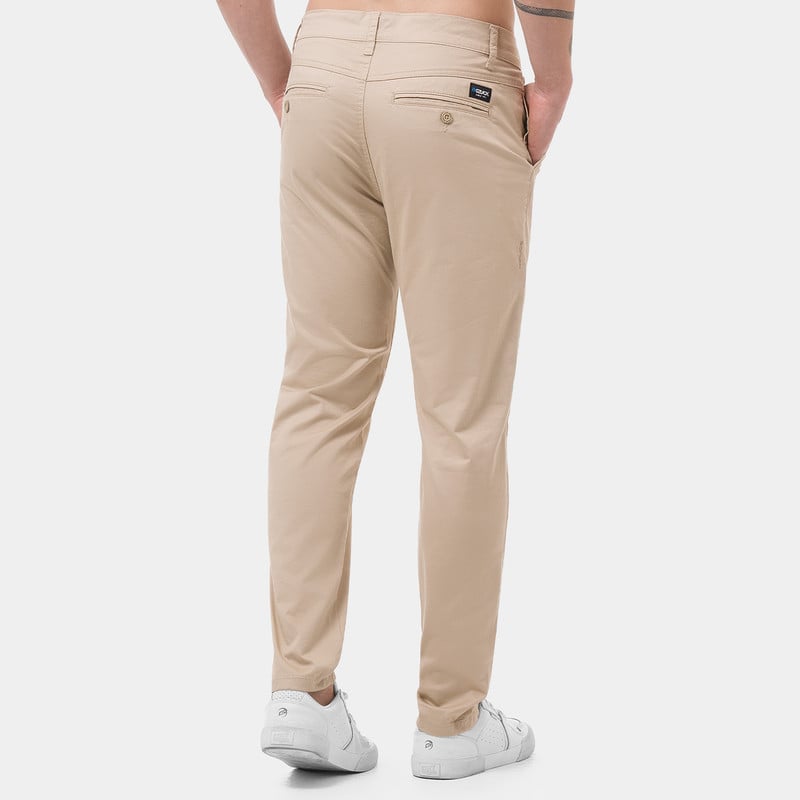 PANTALON CLASICO SACKLER DRILL STRETCH HOMBRE - 2