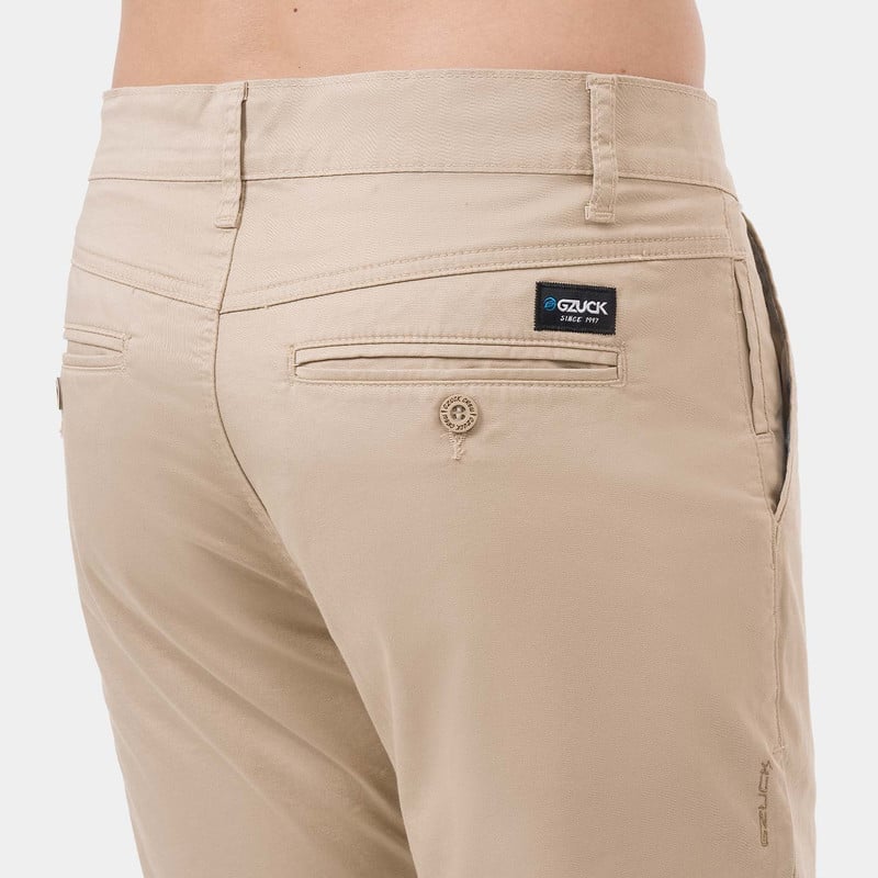 PANTALON CLASICO SACKLER DRILL STRETCH HOMBRE - 4