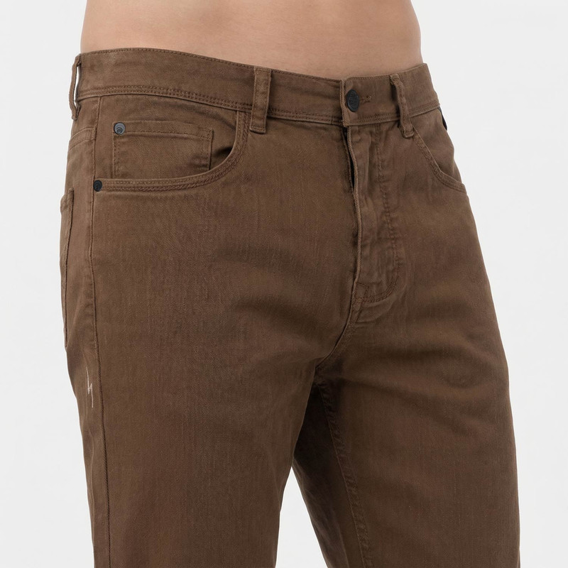 PANTALON MODA MANIGOLD DRILL STRETCH HOMBRE - 3