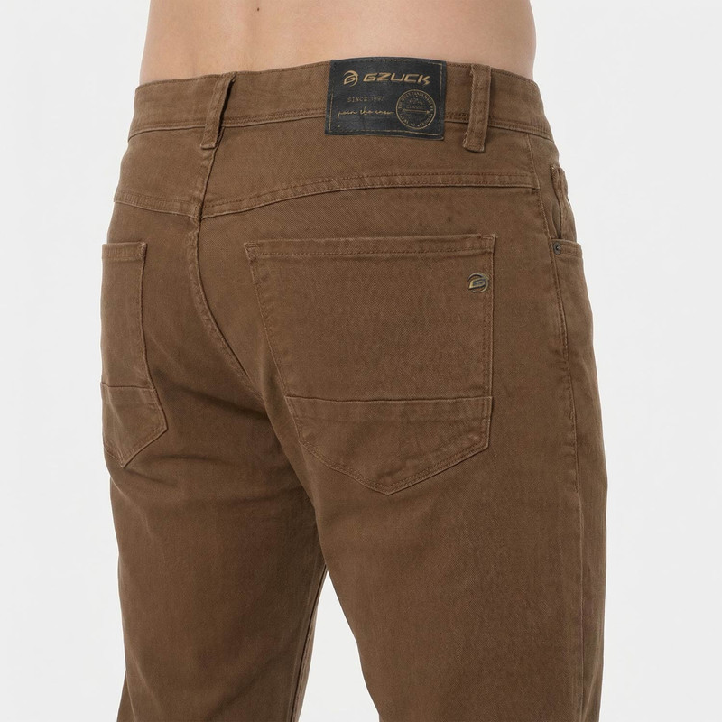 PANTALON MODA MANIGOLD DRILL STRETCH HOMBRE - 4