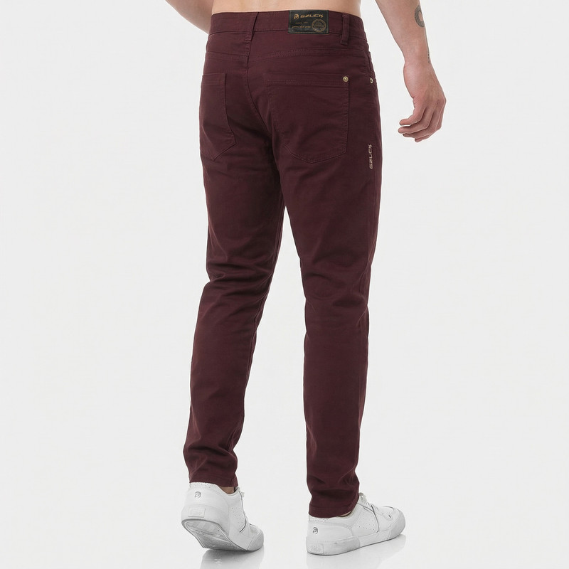 PANTALON CLASICO LAST RIOT DRILL DRILL STRETCH HOMBRE - 2