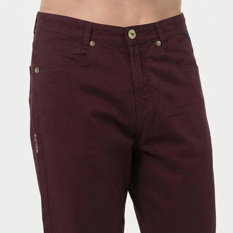 PANTALON CLASICO LAST RIOT DRILL DRILL STRETCH HOMBRE - 3
