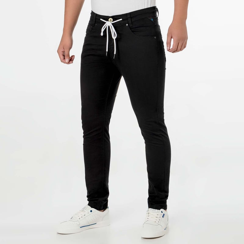 PANTALON CLASICO LAST HUMAN DRILL DRILL STRETCH HOMBRE - 2