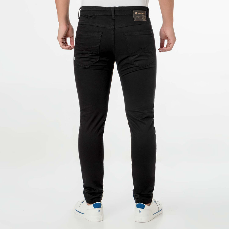 PANTALON CLASICO LAST HUMAN DRILL DRILL STRETCH HOMBRE - 3