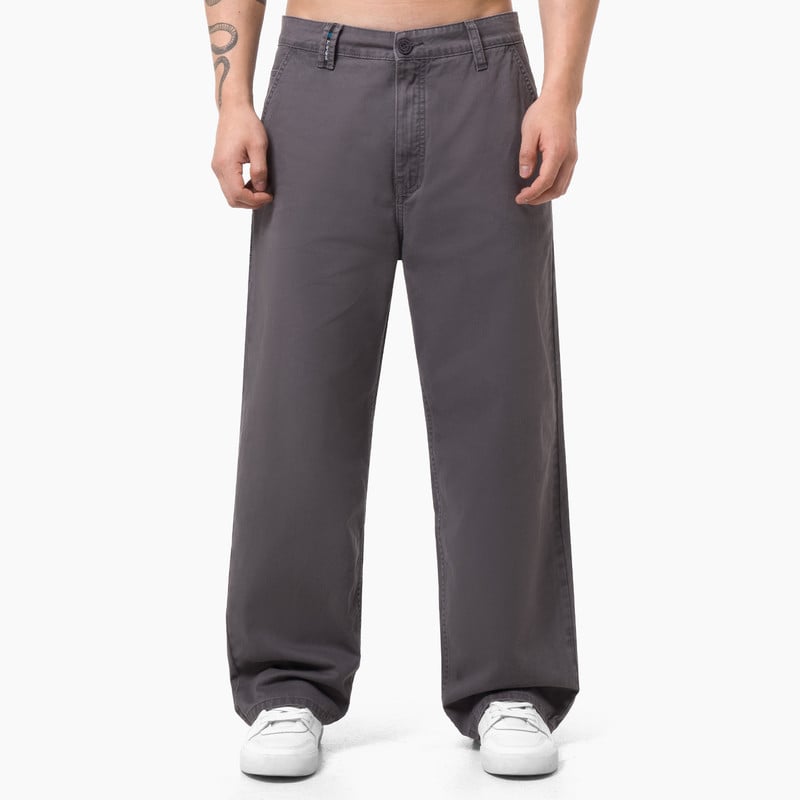 PANTALON CARGO DYKLER DRILL HOMBRE - 1