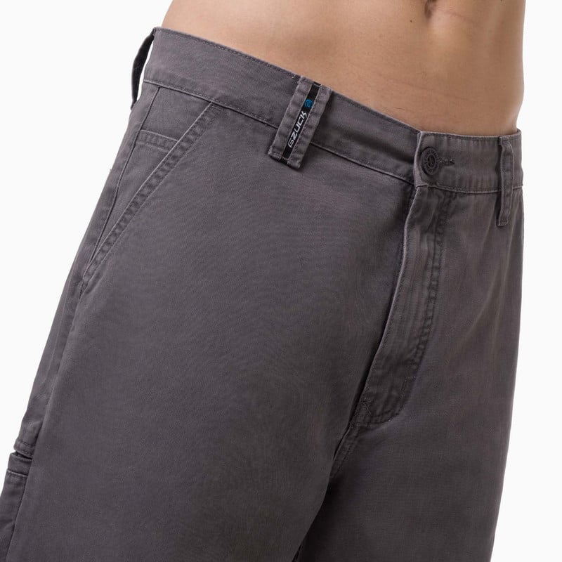 PANTALON CARGO DYKLER DRILL HOMBRE - 3