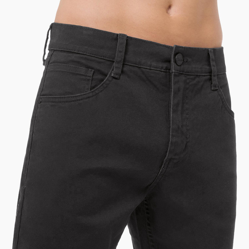 PANTALON CLASICO NEW RHILOX DRILL BULL DENIM HOMBRE - 3