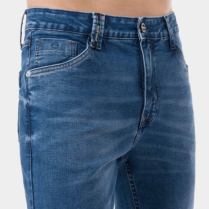 PANTALON MODA GJ SERIE - 254 DENIM STRETCH HOMBRE - 3