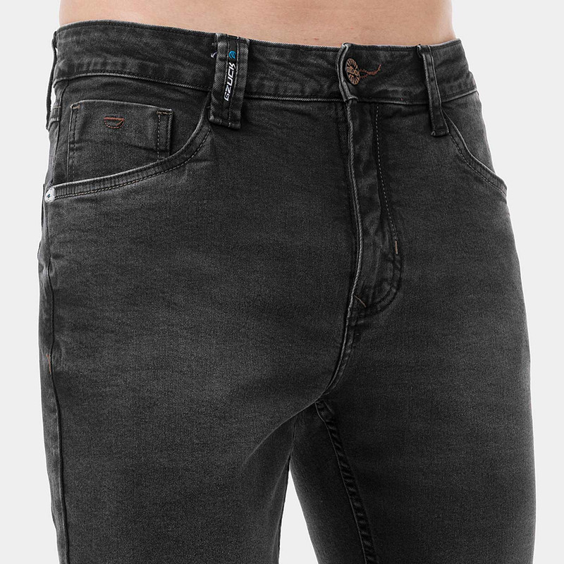 PANTALON MODA GJ SERIE - 254 DENIM STRETCH HOMBRE - 3